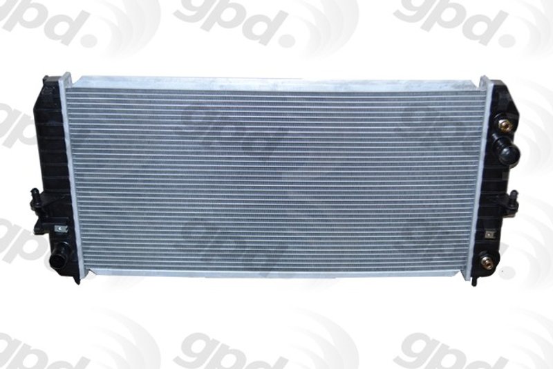 Global Parts 2853C Radiator