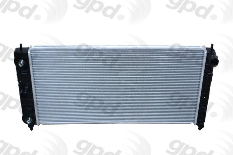 Global Parts 2864C Radiator
