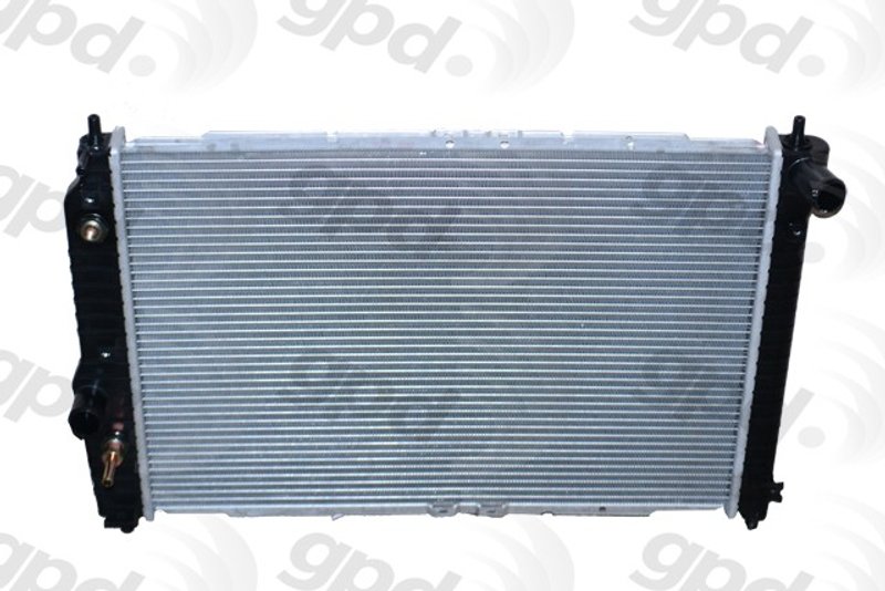 Global Parts 2873C Radiator