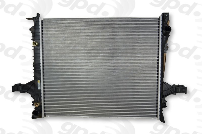 Global Parts 2878C Radiator