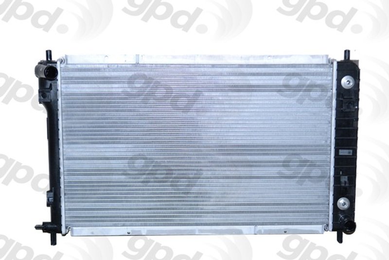 Global Parts 2879C Radiator