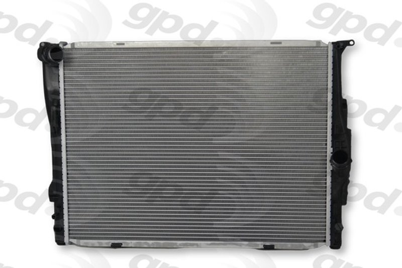 Global Parts 2882C Radiator