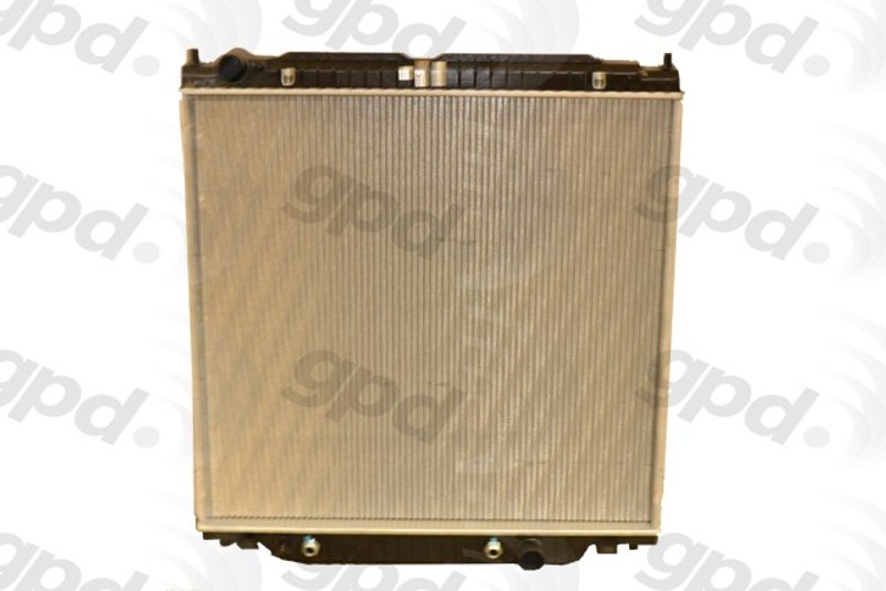 Global Parts 2886C Radiator