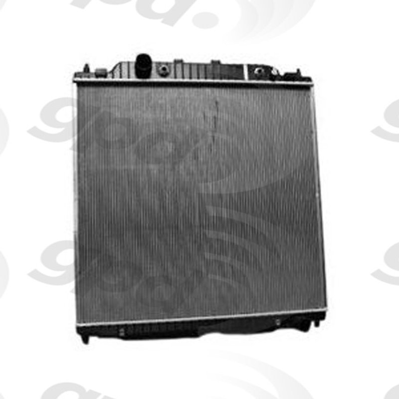 Global Parts 2887C Radiator