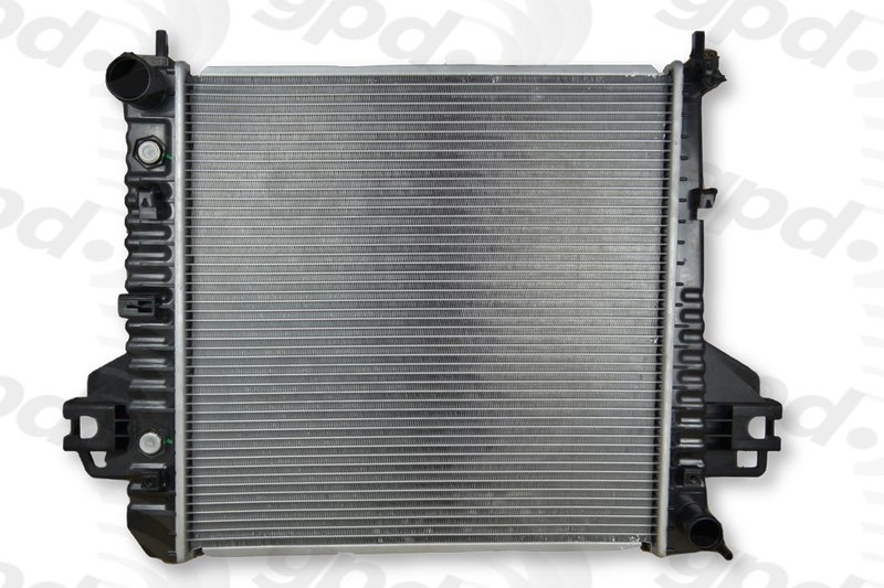 Global Parts 2910C Radiator