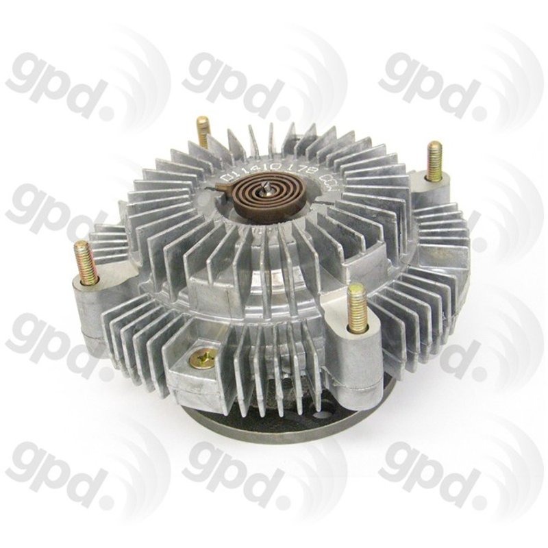 Global Parts 2911267 Engine Cooling Fan Clutch