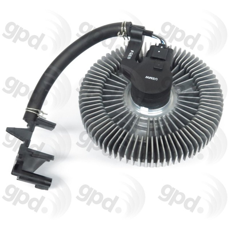 Global Parts 2911336 Engine Cooling Fan Clutch