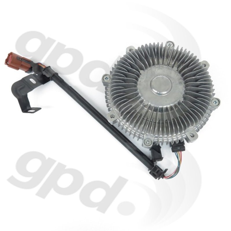 Global Parts 2911339 Engine Cooling Fan Clutch