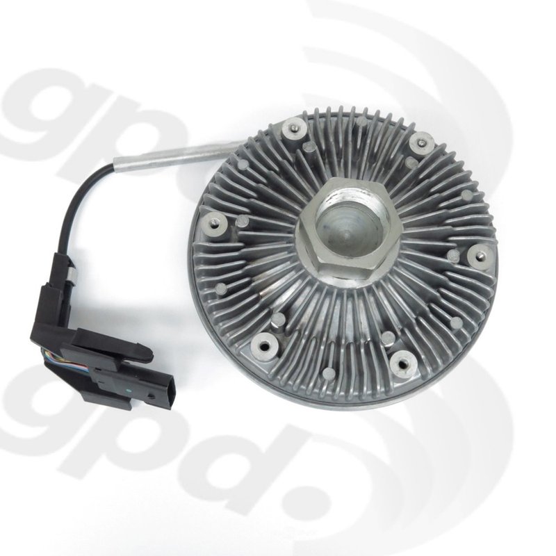 Global Parts 2911406 Engine Cooling Fan Clutch