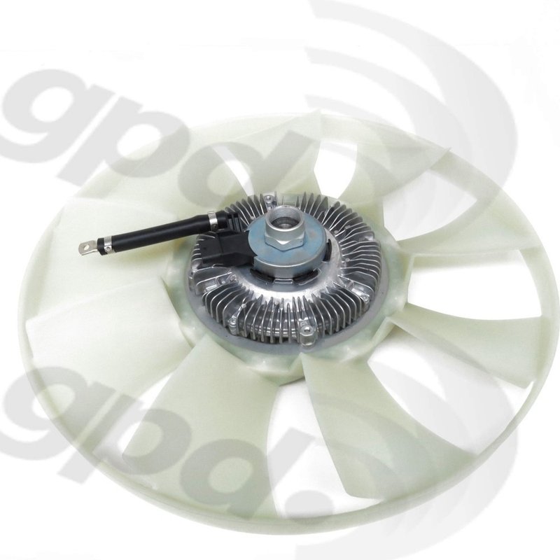 Global Parts 2911413 Engine Cooling Fan Clutch