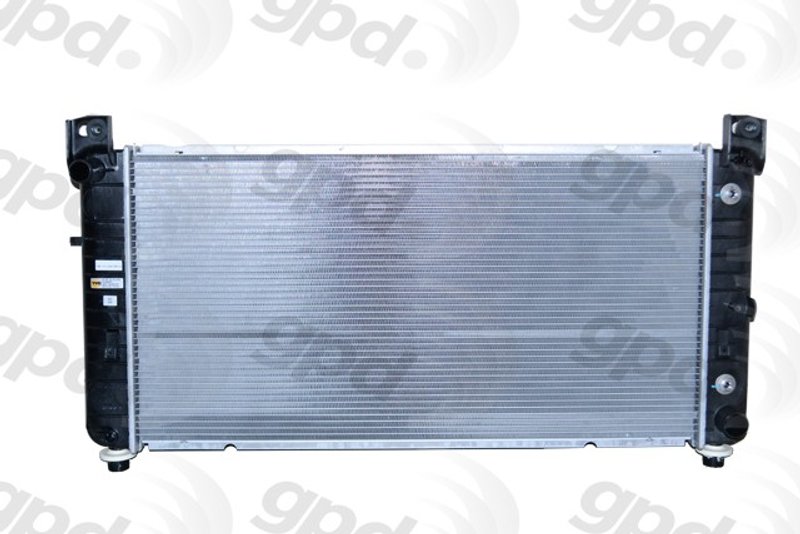 Global Parts 2921C Radiator