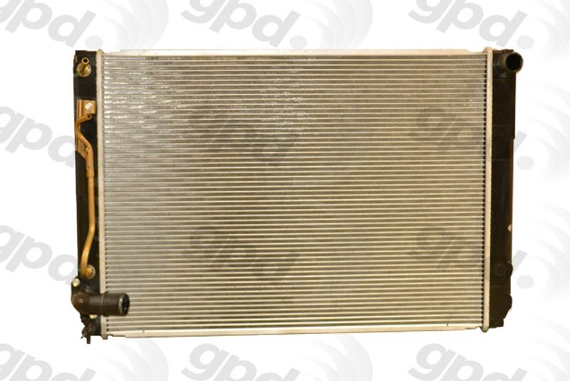 Global Parts 2925C Radiator