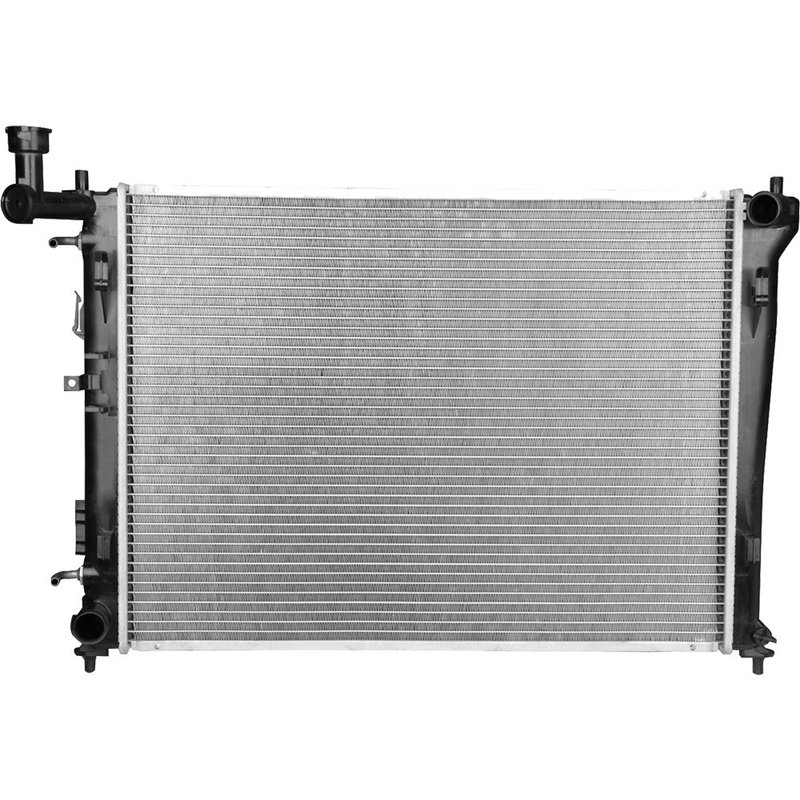 Global Parts 2928C Radiator