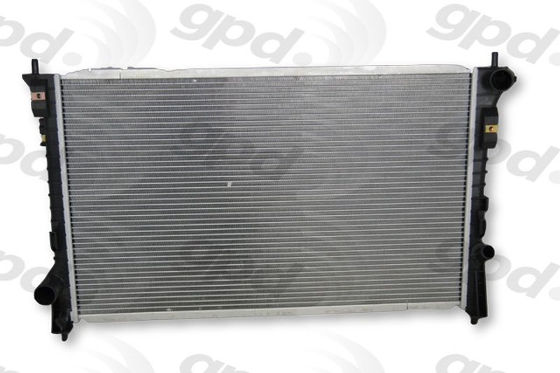 Global Parts 2937C Radiator