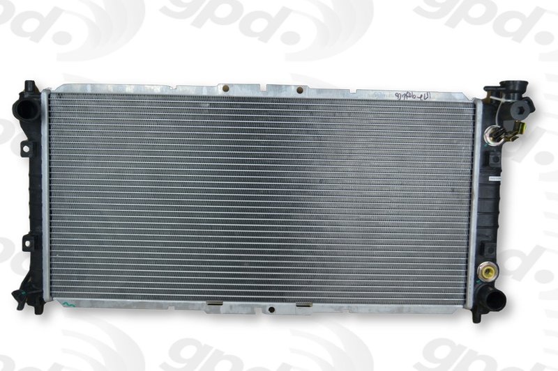 Global Parts 2938C Radiator