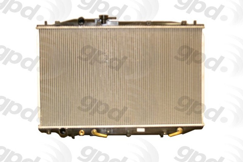 Global Parts 2939C Radiator