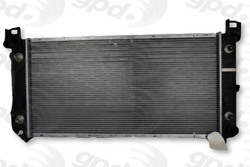 Global Parts 2946C Radiator