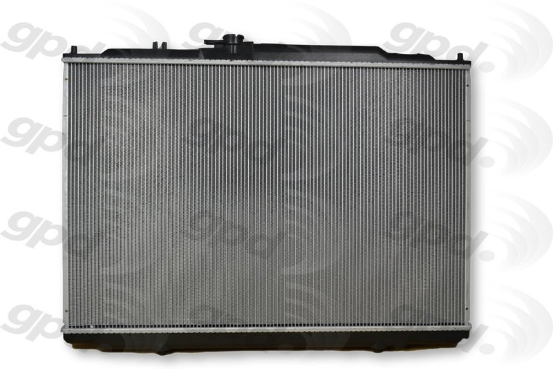 Global Parts 2957C Radiator