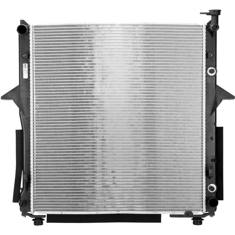 Global Parts 2962C Radiator