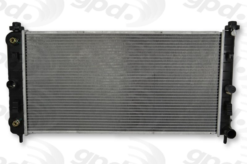 Global Parts 2972C Radiator