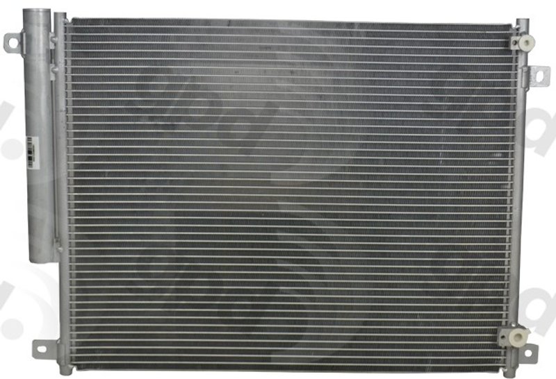 Global Parts 30007C A/C Condenser