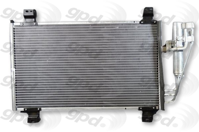 Global Parts 30009C A/C Condenser