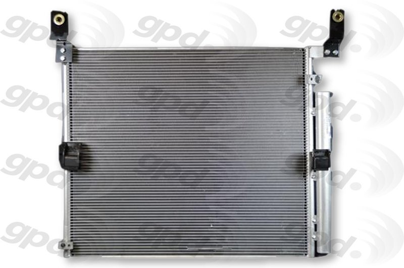 Global Parts 30020C A/C Condenser