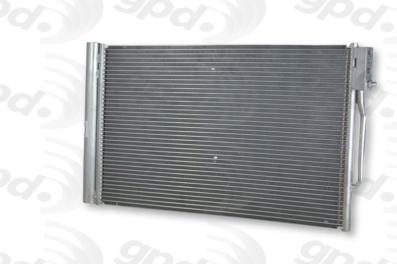 Global Parts 30026C A/C Condenser