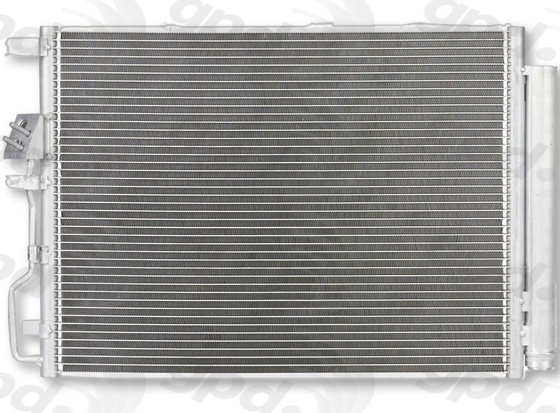 Global Parts 30035C A/C Condenser