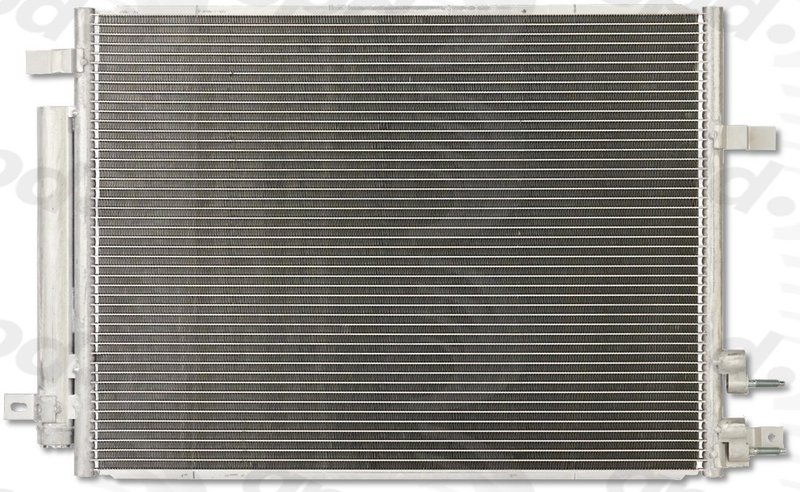Global Parts 30046C A/C Condenser