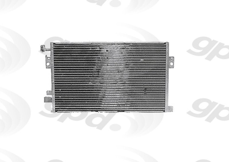 Global Parts 3004C A/C Condenser
