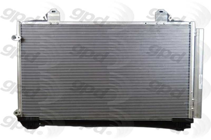 Global Parts 30051C A/C Condenser
