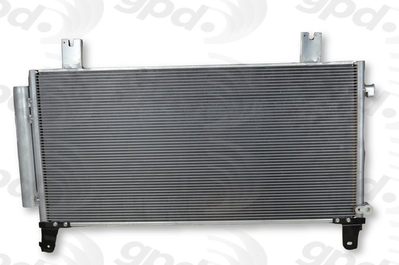 Global Parts 30063C A/C Condenser