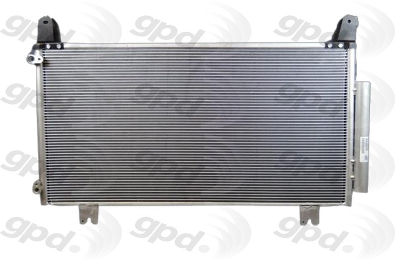 Global Parts 30064C A/C Condenser