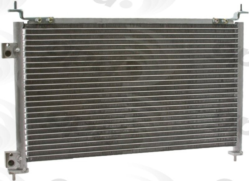 Global Parts 3006C A/C Condenser