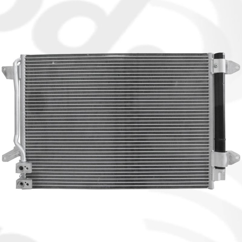 Global Parts 30077C A/C Condenser