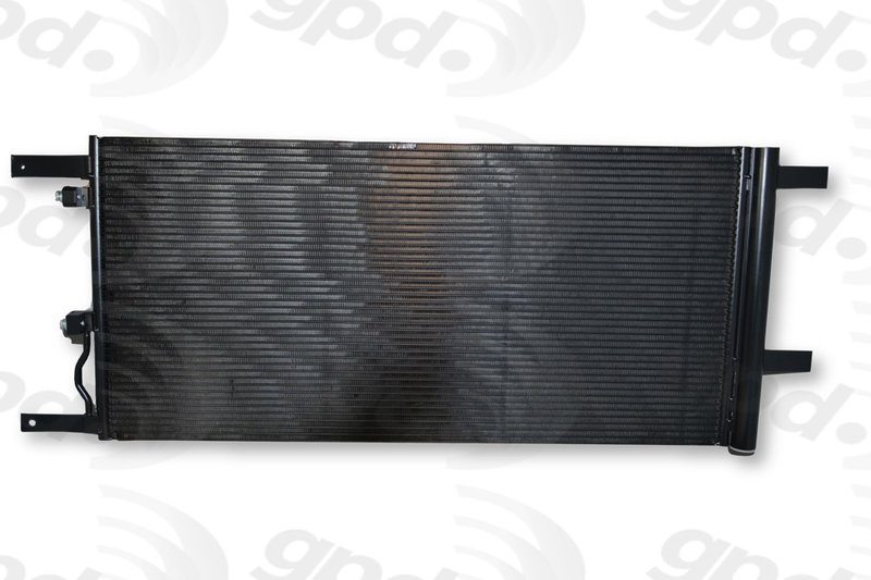 Global Parts 30089C A/C Condenser