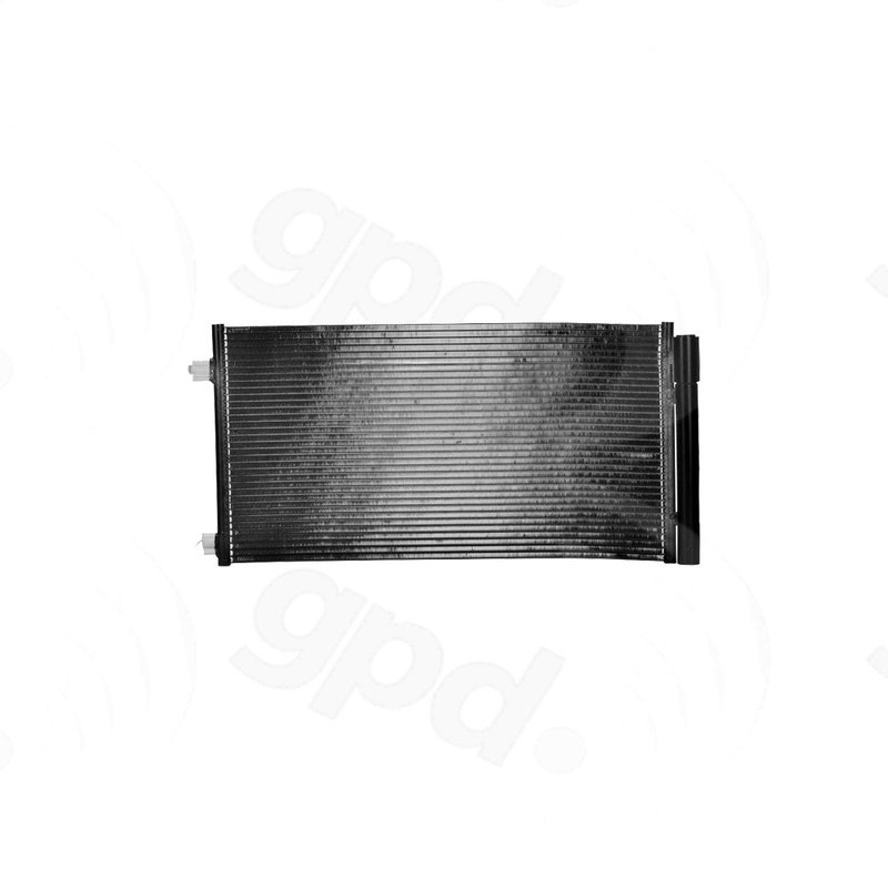 Global Parts 30093C A/C Condenser