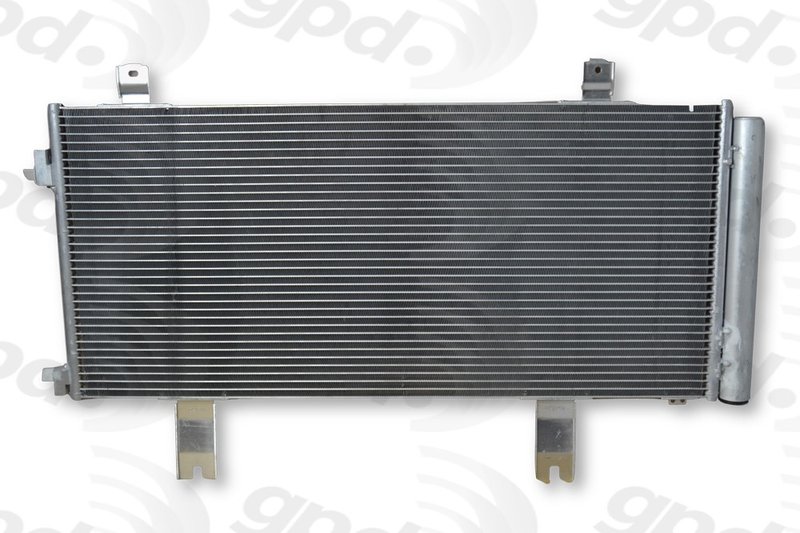 Global Parts 30099C A/C Condenser