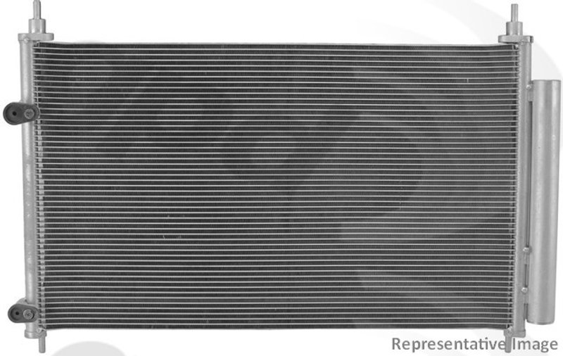 Global Parts 30104C A/C Condenser