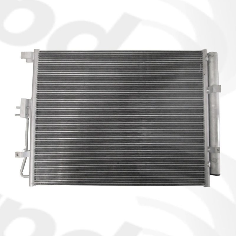 Global Parts 30110C A/C Condenser