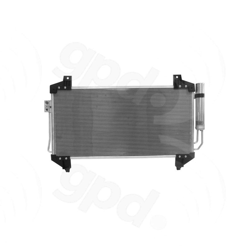 Global Parts 30116C A/C Condenser
