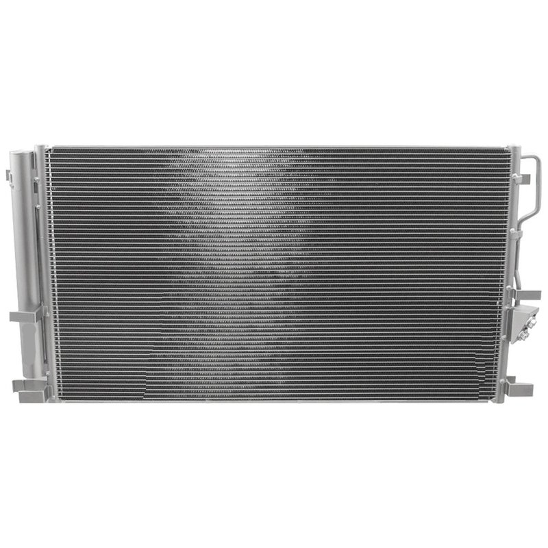 Global Parts 30141C A/C Condenser