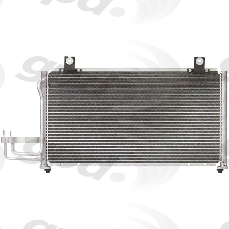 Global Parts 3017C A/C Condenser