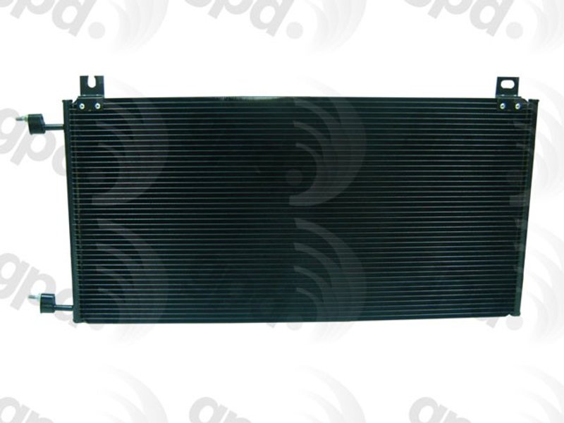 Global Parts 3026C A/C Condenser