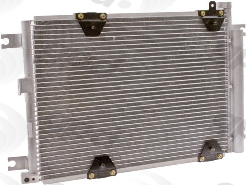 Global Parts 3033C A/C Condenser