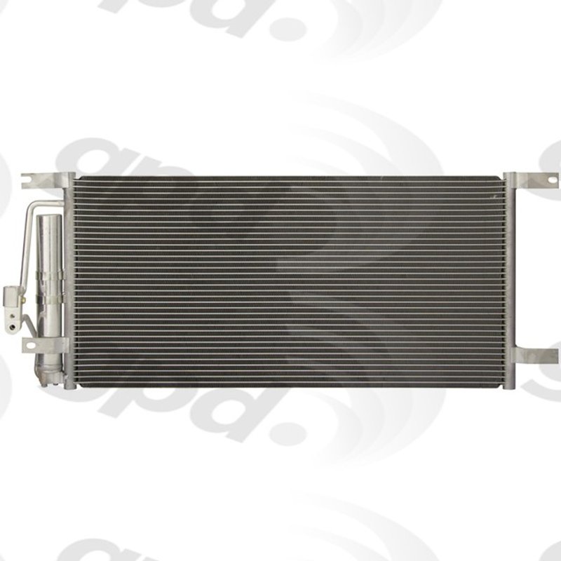 Global Parts 3050C A/C Condenser