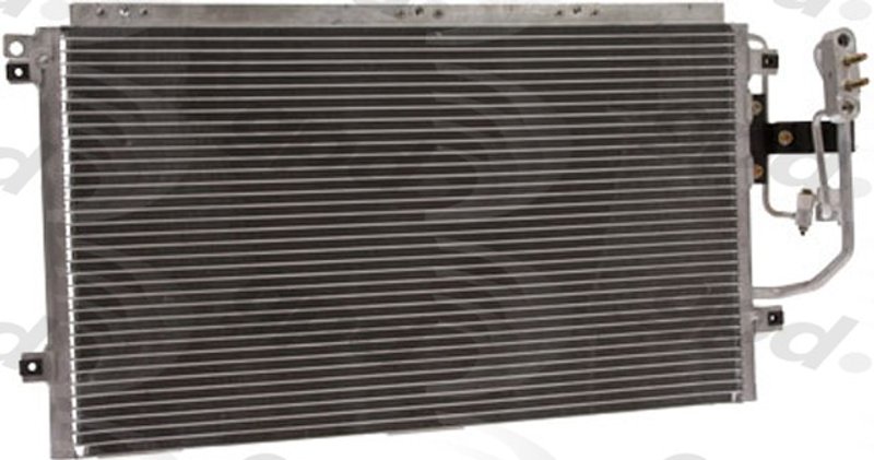 Global Parts 3051C A/C Condenser