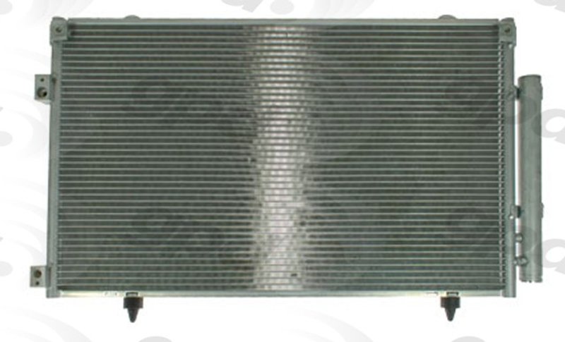 Global Parts 3053C A/C Condenser