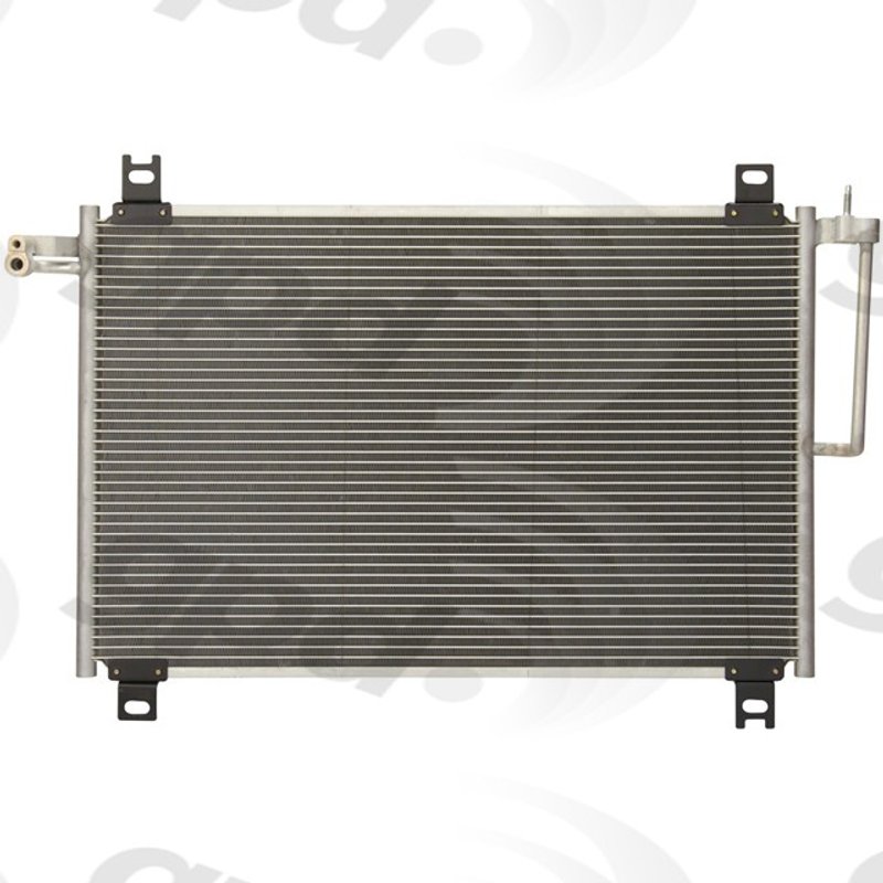 Global Parts 3054C A/C Condenser